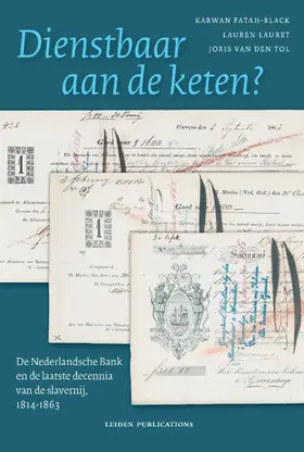 Fatah-Black / Lauret / van den Tol |  Dienstbaar aan de keten? | Buch |  Sack Fachmedien