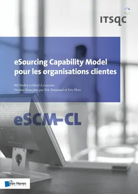 Hefley / Loesche |  eSourcing Capability Model pour les organisations clientes - eSCM-CL | eBook | Sack Fachmedien