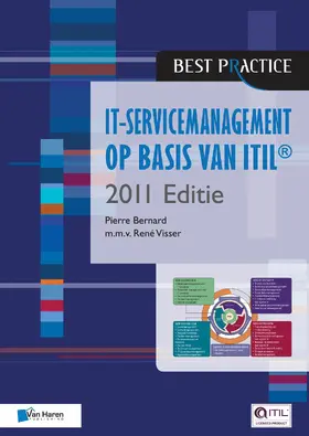 Bernard / Ren&eacute / Visser |  IT-servicemanagement op basis van ITIL® 2011 Editie | eBook | Sack Fachmedien