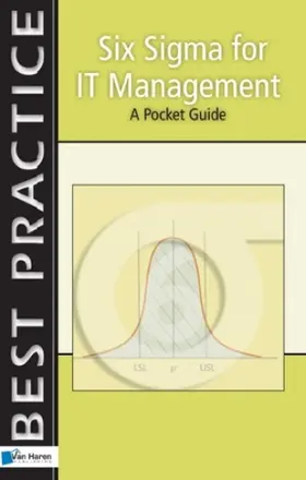 Boer |  Six Sigma for IT Management - A Pocket Guide | eBook | Sack Fachmedien