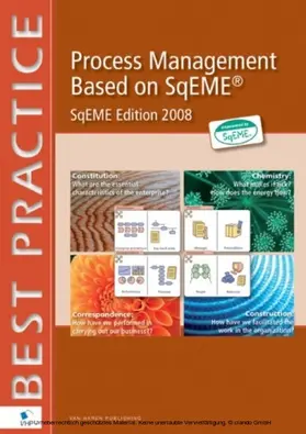 Oosten |  Process Management Based on SqEME&reg; | eBook | Sack Fachmedien