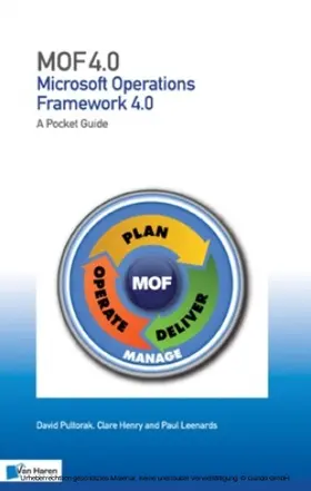 Leenards / Pultorak / Henry |  Microsoft Operations Framework 4.0 | eBook | Sack Fachmedien