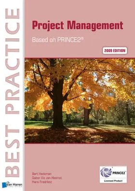 Hedeman / Heemst / Fredriksz |  Project Management Based on PRINCE2&reg; 2009 edition | eBook | Sack Fachmedien