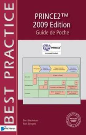 Hedeman |  PRINCE2TM  2009 Edition - Guide de Poche | Buch |  Sack Fachmedien