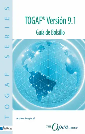 Josey |  TOGAF® Versión 9.1 - Guía de Bolsillo | eBook | Sack Fachmedien