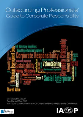 Babin / Hefley |  Outsourcing Professionals&rsquo; Guide to Corporate Responsibility | eBook | Sack Fachmedien