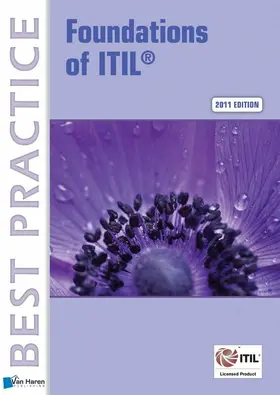 Bernard |  Foundations of ITIL® 2011 Edition | eBook | Sack Fachmedien