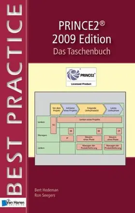 Hedeman / Seegers |  PRINCE2® 2009 Edition - Das Taschenbuch | eBook | Sack Fachmedien