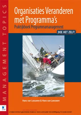 Leeuwen |  Organisaties Veranderen met Programma&rsquo;s | eBook | Sack Fachmedien