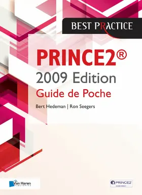Hedeman / Seegers |  PRINCE2® 2009 Edition - Guide de Poche | eBook | Sack Fachmedien