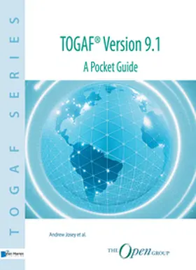 Josey |  TOGAF® Version 9.1 - A Pocket Guide | eBook | Sack Fachmedien