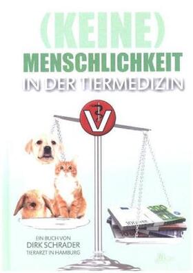 Bultmann / Humble |  (Keine) Menschlichkeit in der Tiermedizin | Buch |  Sack Fachmedien