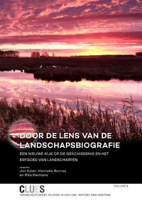 Kolen / Ronnes / Hermans |  Door de lens van de landschapsbiografie | Buch |  Sack Fachmedien