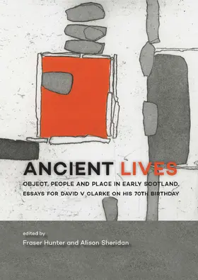 Hunter / Sheridan |  Ancient Lives | Buch |  Sack Fachmedien