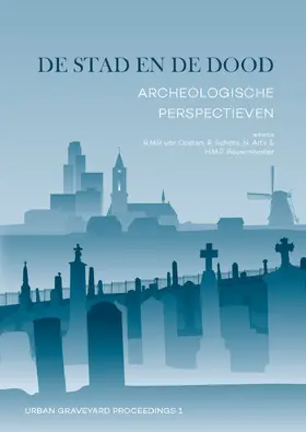 van Oosten / Schats / Arts |  De stad en de dood | Buch |  Sack Fachmedien