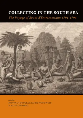 Douglas / Veys / Lythberg |  Collecting in the South Sea | Buch |  Sack Fachmedien