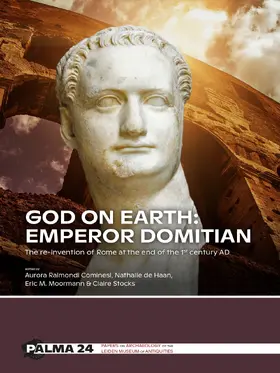 de Haan / Moormann / Stocks |  God on Earth: Emperor Domitian | Buch |  Sack Fachmedien