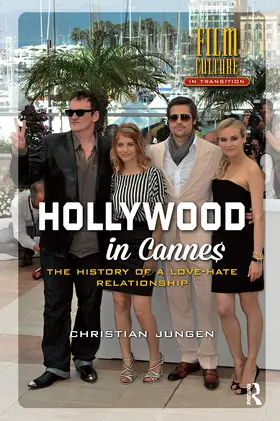 Jungen |  Hollywood in Cannes | Buch |  Sack Fachmedien