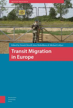 Molodikova / Collyer / Düvell |  Transit Migration in Europe | Buch |  Sack Fachmedien