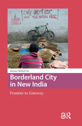 McDuie-Ra |  Borderland City in New India | Buch |  Sack Fachmedien