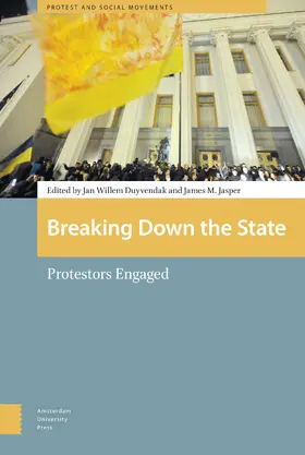 Duyvendak / Jasper |  Breaking Down the State | Buch |  Sack Fachmedien