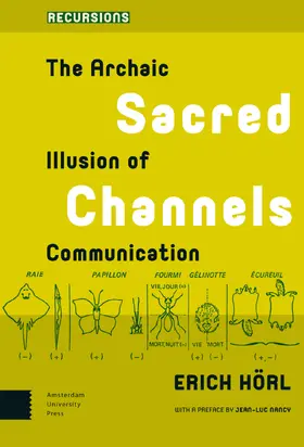 Horl / Hörl |  Sacred Channels | Buch |  Sack Fachmedien