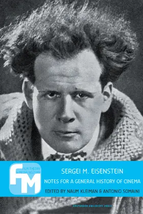 Kleiman / Somaini |  Sergei M. Eisenstein | Buch |  Sack Fachmedien