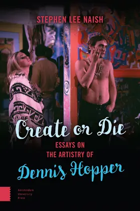 Naish | Create or Die | Buch | 978-90-8964-858-7 | sack.de