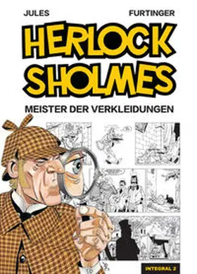Jules |  Herlock Sholmes Integral 2 | Buch |  Sack Fachmedien