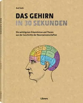 Seth |  Das Gehirn in 30 Sekunden | Buch |  Sack Fachmedien