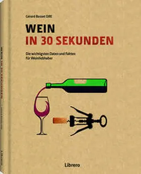 Basset OBE |  Wein in 30 Sekunden | Buch |  Sack Fachmedien