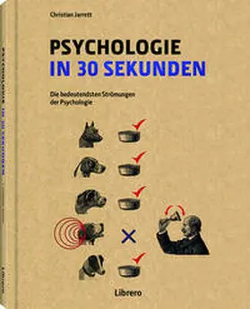 JARRETT |  Psychologie in 30 Sekunden | Buch |  Sack Fachmedien