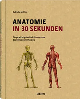 FINN |  Anatomie in 30 Sekunden | Buch |  Sack Fachmedien