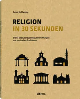 MANNING / Re Manning |  Religion in 30 Sekunden | Buch |  Sack Fachmedien