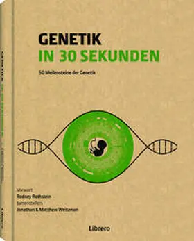 Weitzman / MATTHEW WEITZMAN |  Genetik in 30 Sekunden | Buch |  Sack Fachmedien