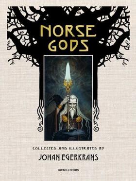 Egerkrans |  Norse Gods | Buch |  Sack Fachmedien