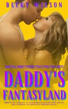 Wilson |  Daddy's Fantasyland | eBook | Sack Fachmedien