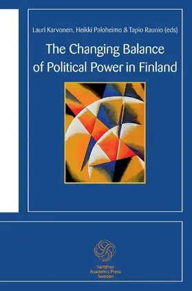 Isaksson / Koskimaa / Mattila |  The Changing Balance of Political Power in Finland | eBook | Sack Fachmedien