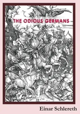 Schlereth |  The Odious Germans | Buch |  Sack Fachmedien