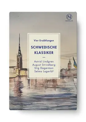 Lindgren / Strindberg / Dagerman |  Schwedische Klassiker | Buch |  Sack Fachmedien