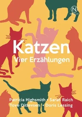 Highsmith / Raich / Ditlevsen |  Katzen | Buch |  Sack Fachmedien