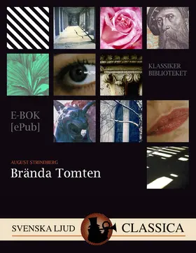 Strindberg |  Brända Tomten | eBook | Sack Fachmedien