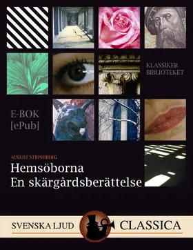 Strindberg |  Hemsöborna | eBook | Sack Fachmedien