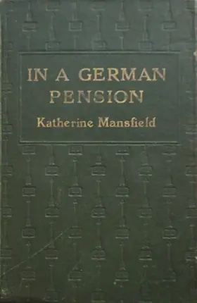 Mansfield |  In a German Pension | eBook | Sack Fachmedien