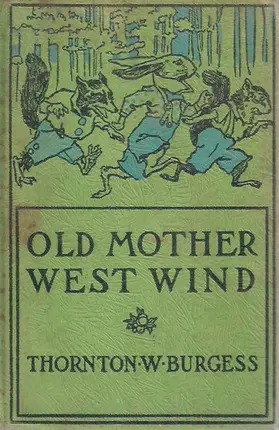 Burgess |  Old Mother West Wind | eBook | Sack Fachmedien