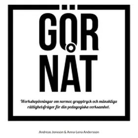 Jonsson / Andersson |  GÖR NÅT | Buch |  Sack Fachmedien