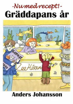 Johansson |  Gräddapans år | eBook | Sack Fachmedien