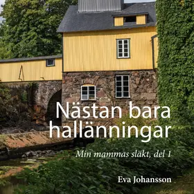 Johansson |  Nästan bara hallänningar | eBook | Sack Fachmedien