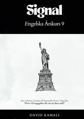 Kamali |  Signal: Engelska Årskurs 9 | Buch |  Sack Fachmedien
