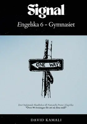 Kamali |  Signal: Engelska 6 - Gymnasiet | Buch |  Sack Fachmedien